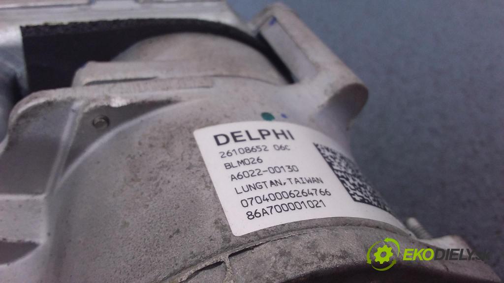 Opel Meriva-a 2006 Stĺpik volant x 13153554
