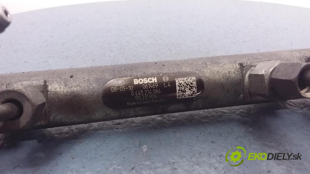 Opel Meriva-a 2006 lišta Dodávka: 0445214086