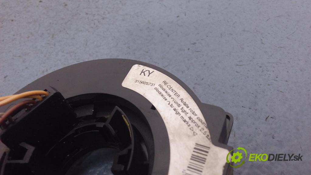 Opel Meriva-a 2006 Páska: Airbag. 315625731