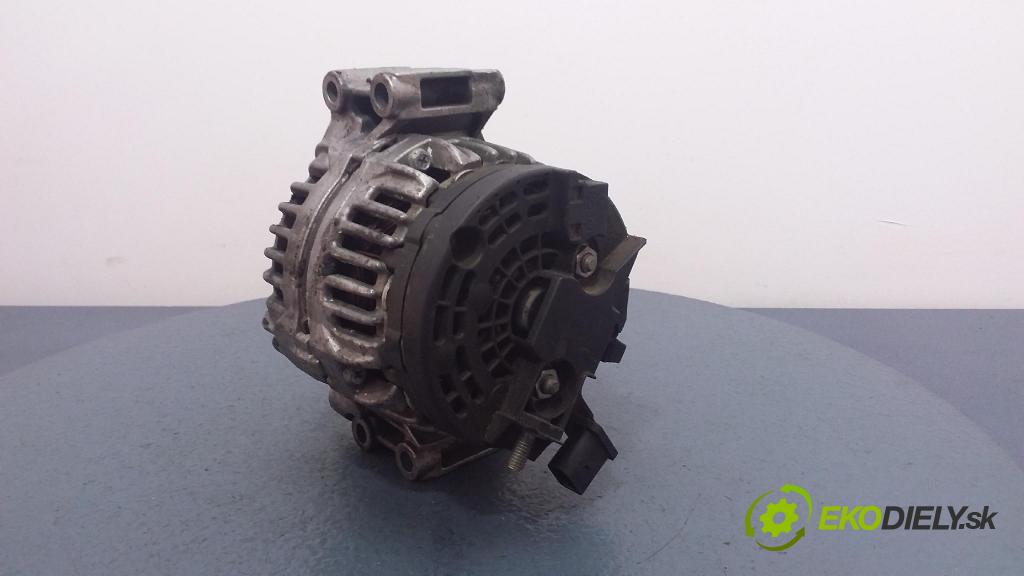 Bmw Seria 3 0 Alternator 01