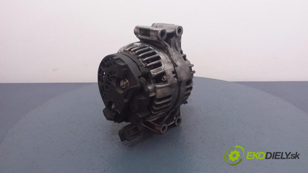 Bmw Seria 3 0 Alternator 01