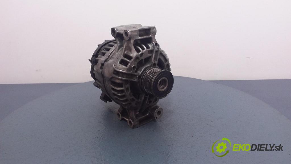 Bmw Seria 3 0 Alternator 01