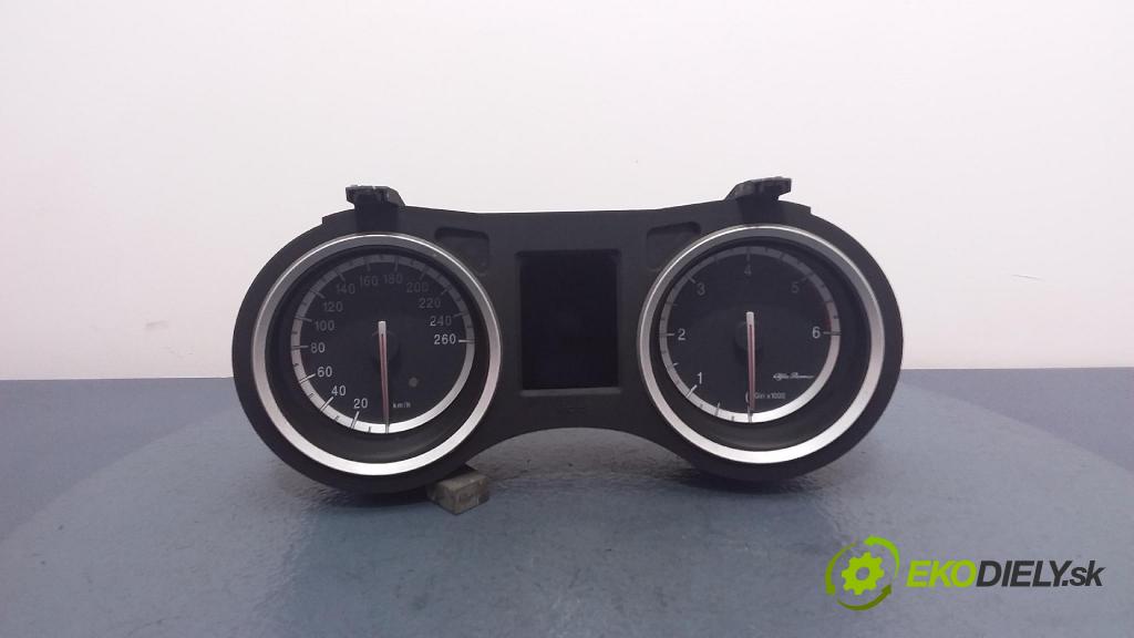 Alfa romeo 159 2006 prístrojovka/ budíky 0156072820
