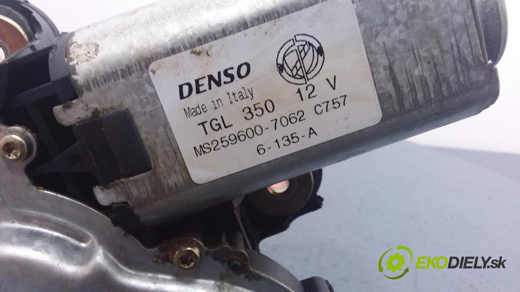 Alfa romeo 159 2006 motorek Stěrače: Zad: MS259600-7062