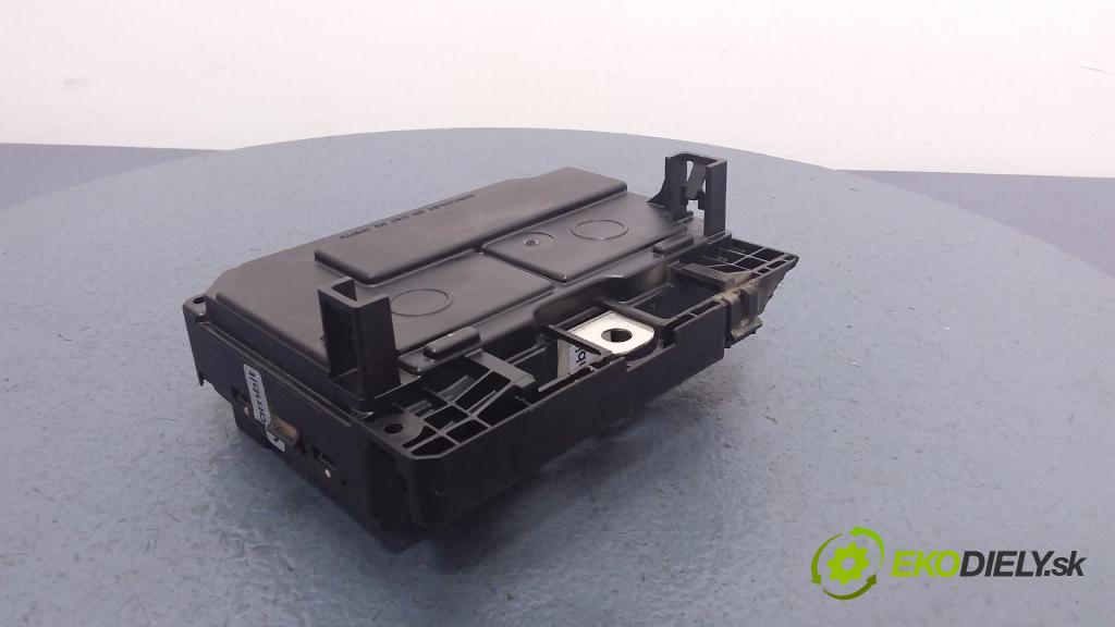 Peugeot 607 2005 riadiaca jednotka Motor: 9648237680