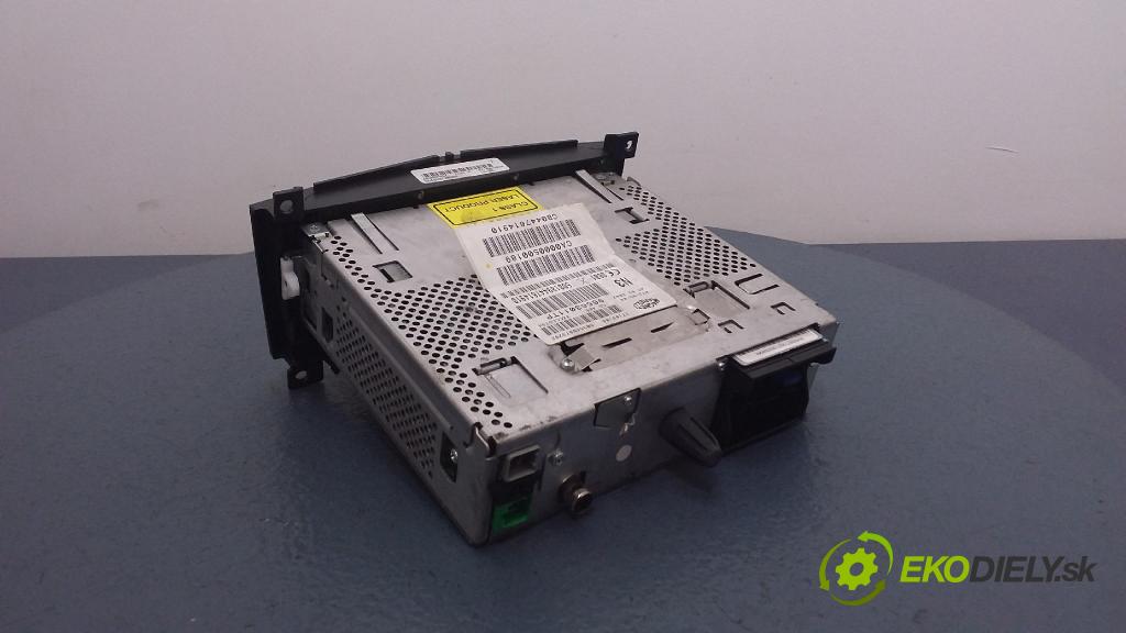 Peugeot 607 2005 Radio I Navigácia: 96563011TP
