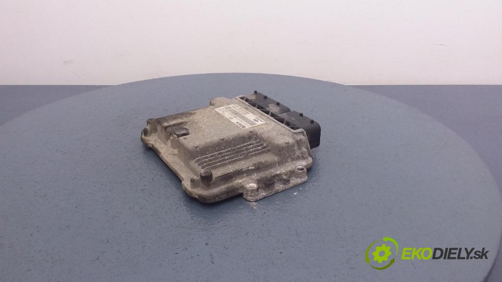 Hyundai Sonata 2007 riadiaca jednotka Motor: 0281012973
