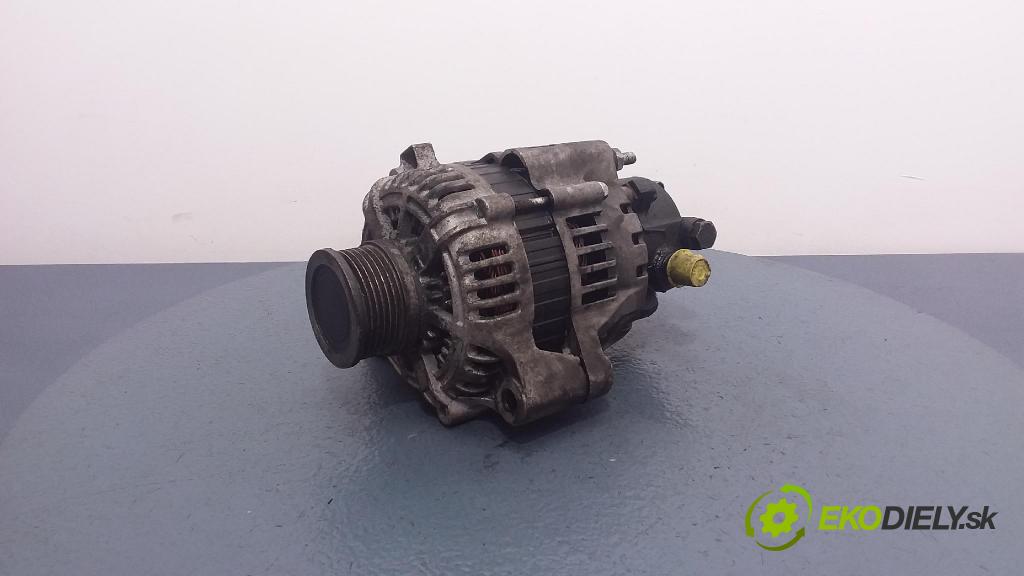 Hyundai Sonata 2007 Alternator STX100683