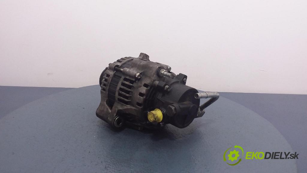 Hyundai Sonata 2007 Alternator STX100683