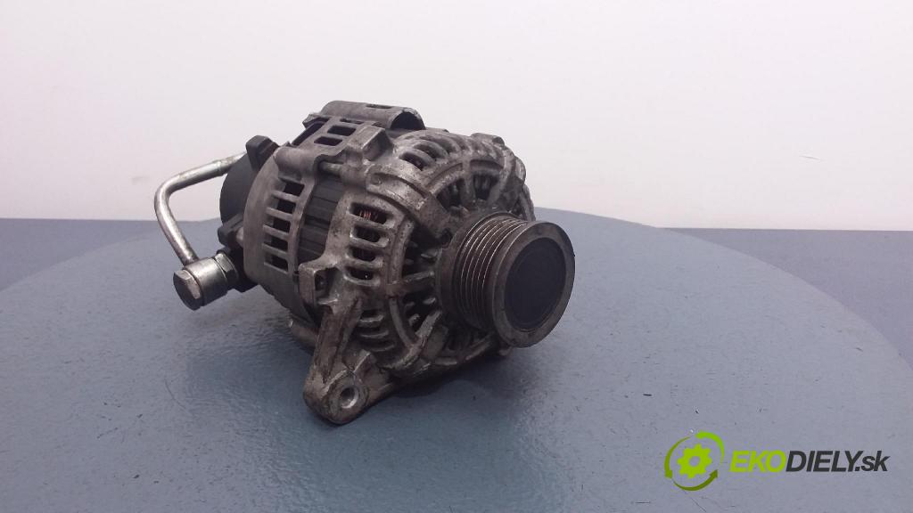 Hyundai Sonata 2007 Alternator STX100683