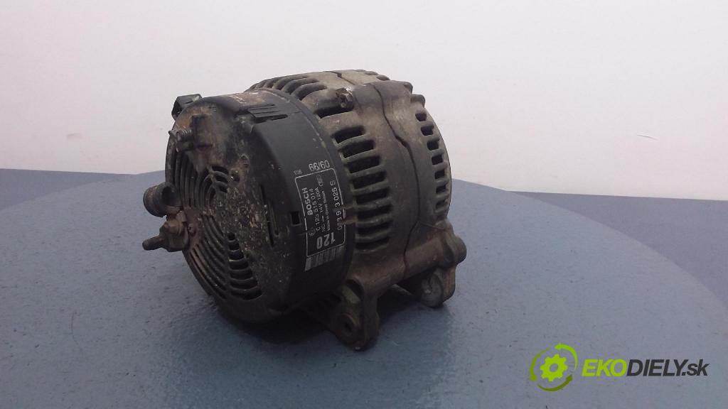 Volkswagen Sharan 1998 Alternator 028903025S