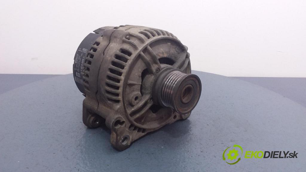 Volkswagen Sharan 1998 Alternator 028903025S