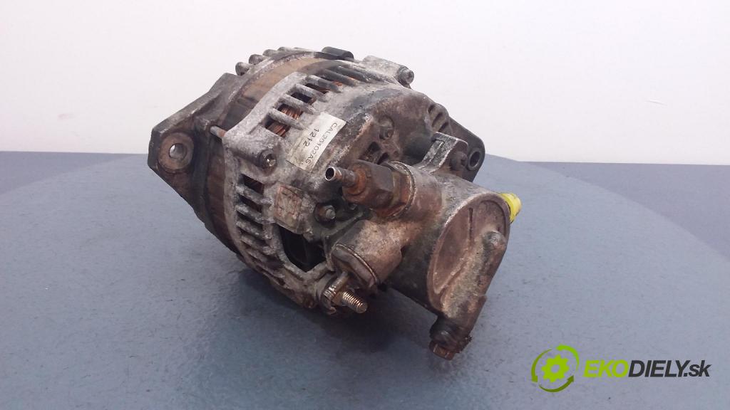 Opel Meriva 2004 Alternator CAL20102AS