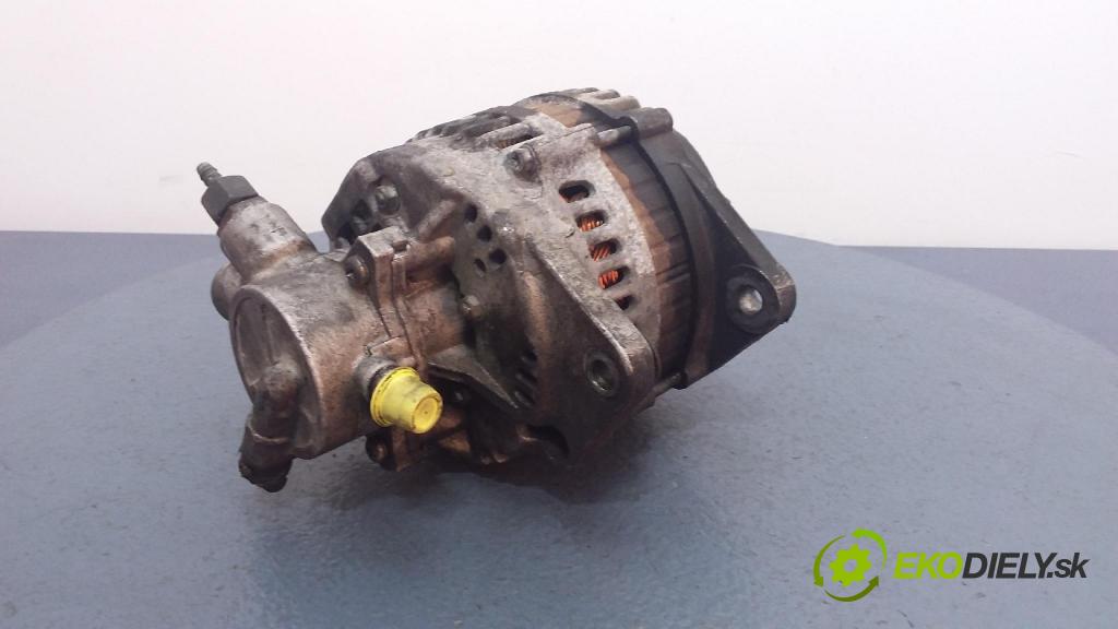 Opel Meriva 2004 Alternator CAL20102AS
