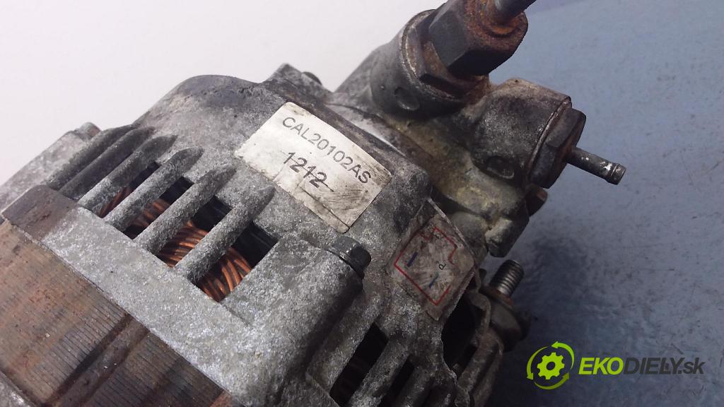 Opel Meriva 2004 Alternator CAL20102AS