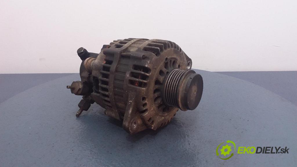 Opel Meriva 2004 Alternator 01