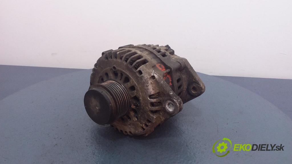 Opel Meriva 2004 Alternator 01