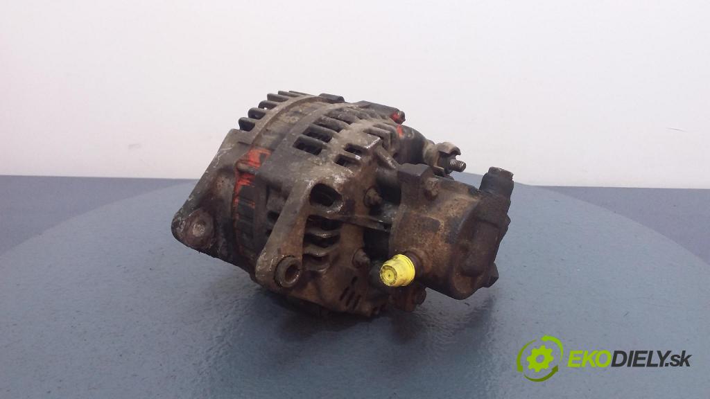 Opel Meriva 2004 Alternator 01