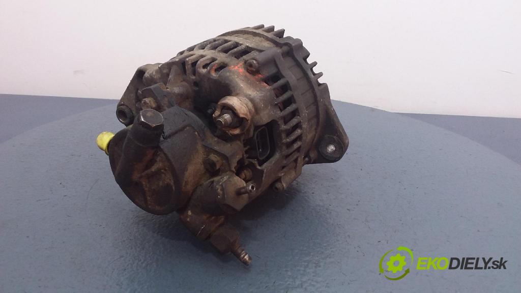 Opel Meriva 2004 Alternator 01