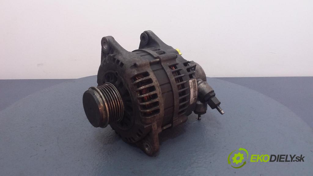Opel Meriva 2004 Alternator LR110-503