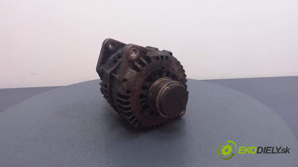 Opel Meriva 2004 Alternator LR110-503