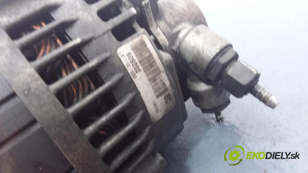 Opel Meriva 2004 Alternator LR110-503