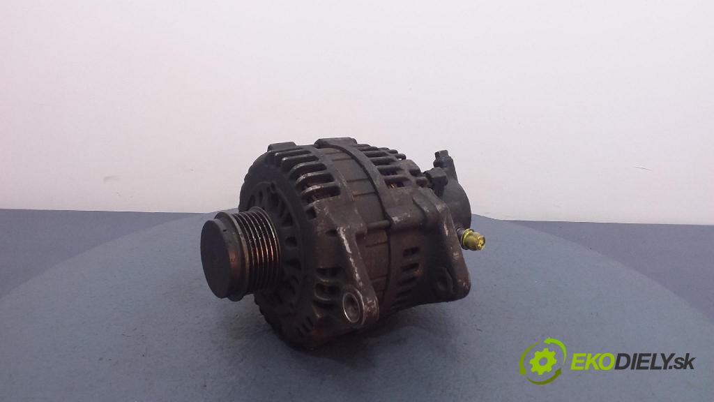 Opel Meriva 2004 Alternator 01