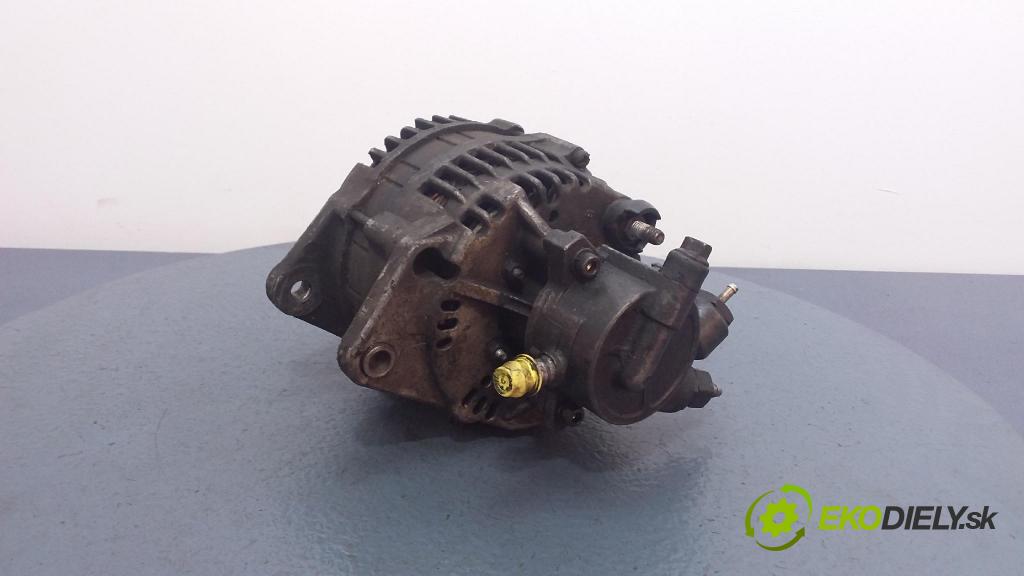 Opel Meriva 2004 Alternator 01