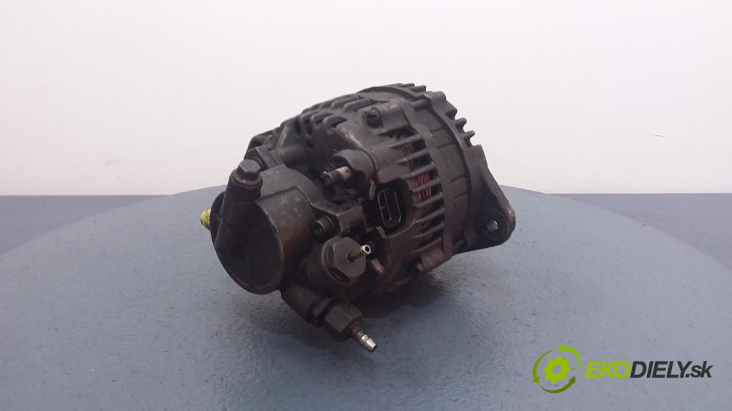 Opel Meriva 2004 Alternator 01