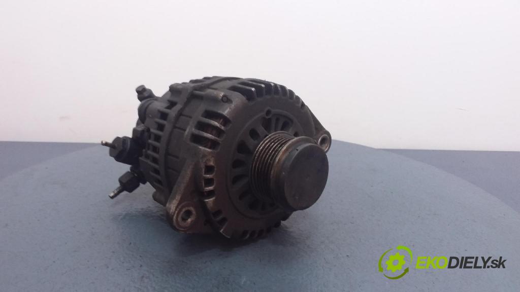 Opel Meriva 2004 Alternator 01