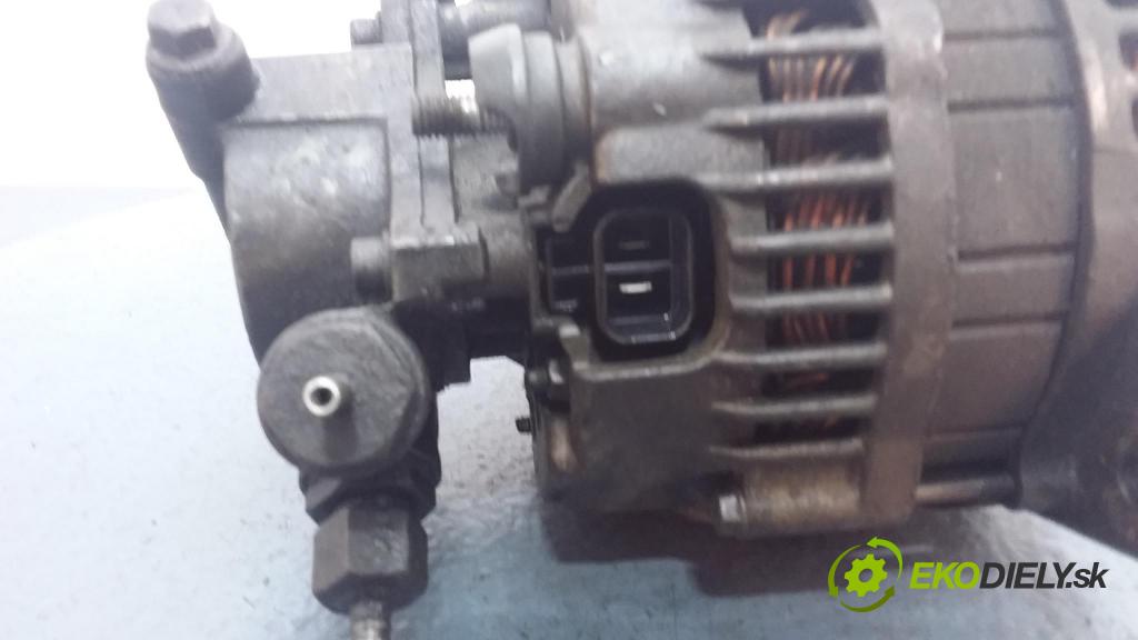 Opel Meriva 2004 Alternator 01