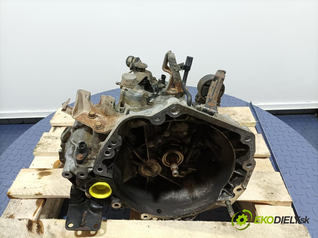 Suzuki Ignis 2005 prevodovka Manualna 01