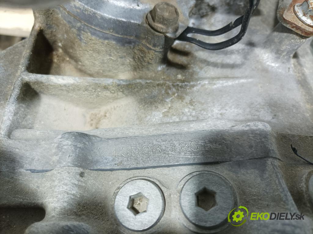 Suzuki Ignis 2005 prevodovka Manualna 01