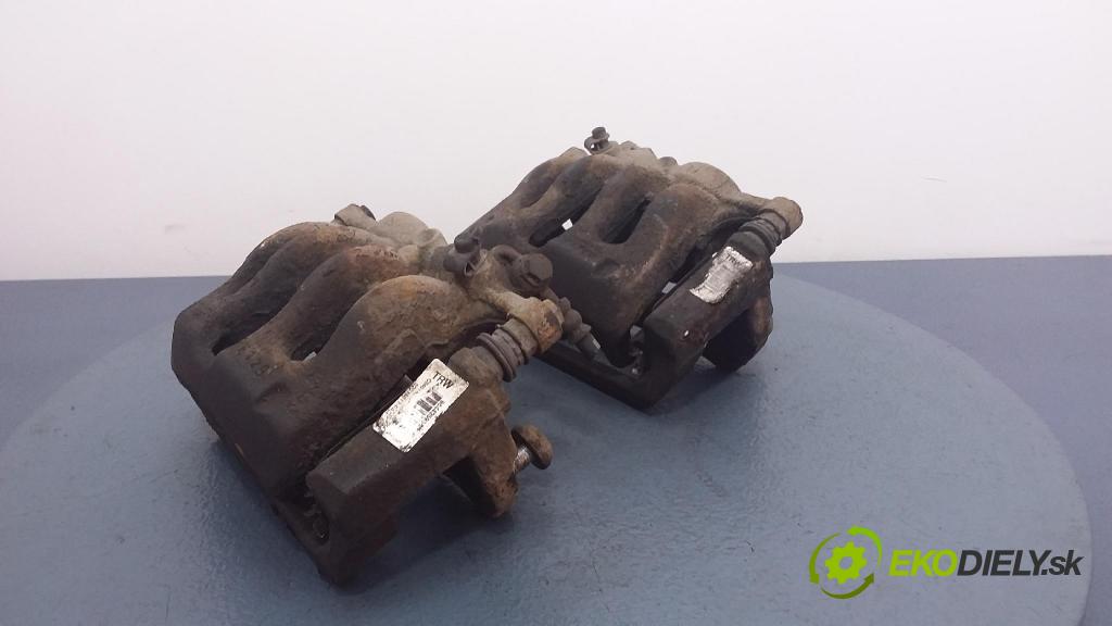 Peugeot 607 2005 brzdič brzdový Predné Vľavo: 9644359380