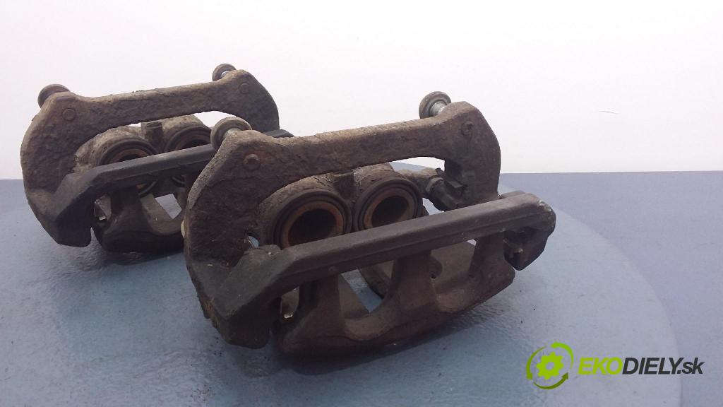 Peugeot 607 2005 brzdič brzdový Predné Vľavo: 9644359380