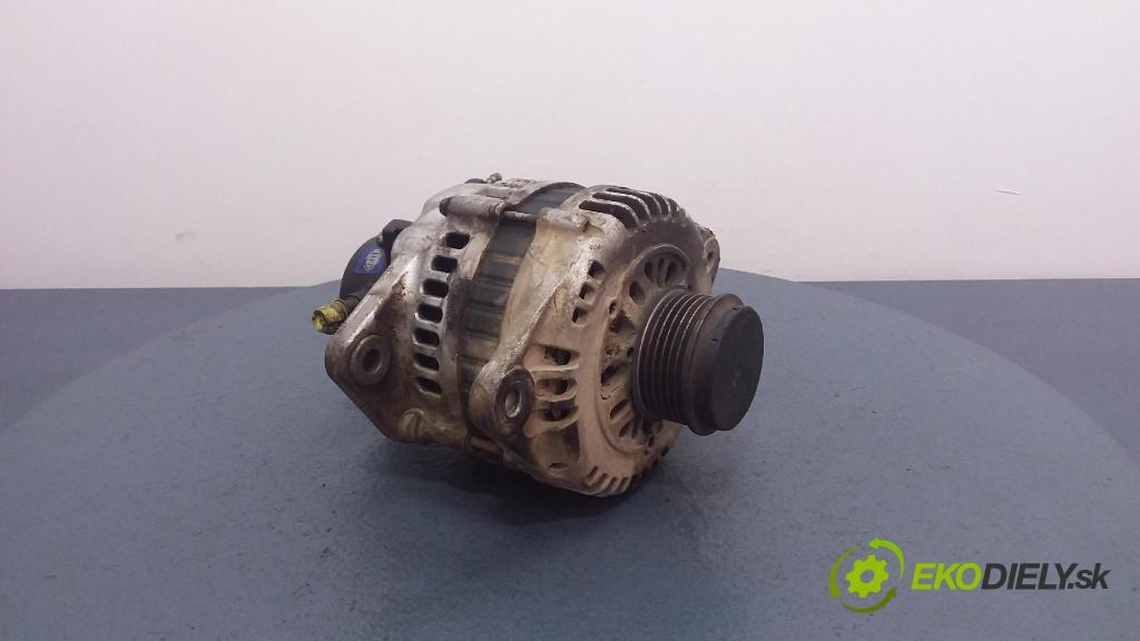 Opel Meriva 2004 Alternator 01