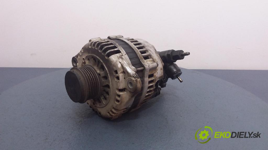Opel Meriva 2004 Alternator 01