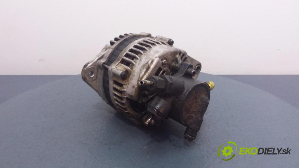 Opel Meriva 2004 Alternator 01