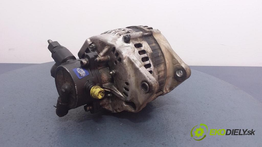 Opel Meriva 2004 Alternator 01