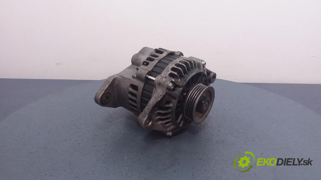 Nissan Almera 1998 Alternator 01