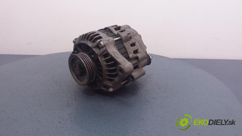 Nissan Almera 1998 Alternator 01
