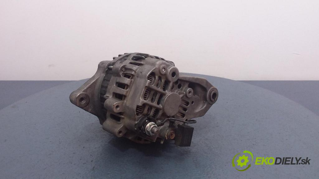 Nissan Almera 1998 Alternator 01