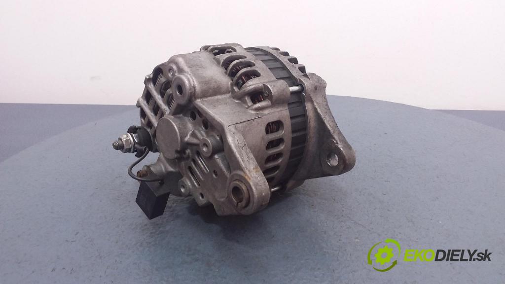 Nissan Almera 1998 Alternator 01