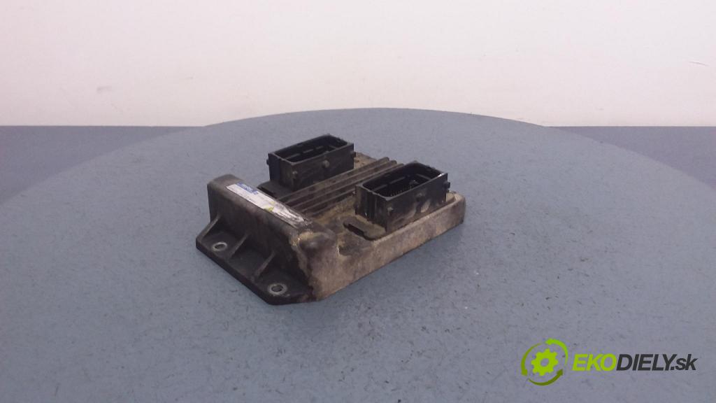Opel Meriva 2004 riadiaca jednotka Motor: 897350-9486