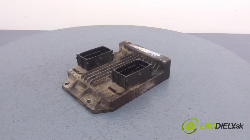 Opel Meriva 2004 riadiaca jednotka Motor: 897350-9486
