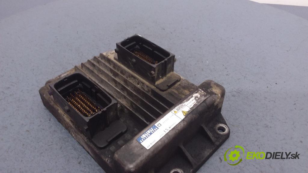 Opel Meriva 2004 riadiaca jednotka Motor: 897350-9486