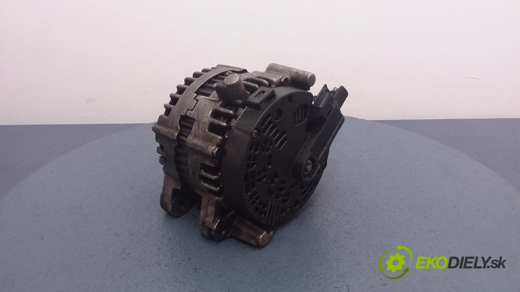 Peugeot 607 2005 Alternator 9657129680 CL18