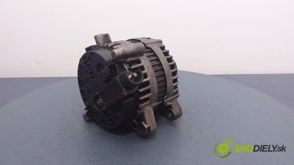 Peugeot 607 2005 Alternator 9657129680 CL18