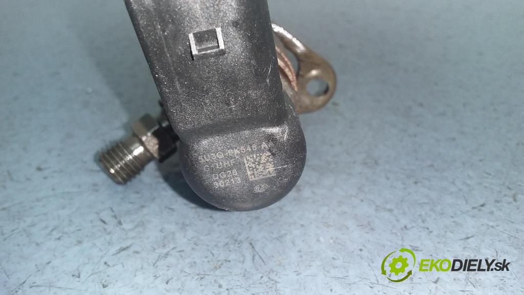 Peugeot 607 2005 vstrek 5U3Q-9K546-AA