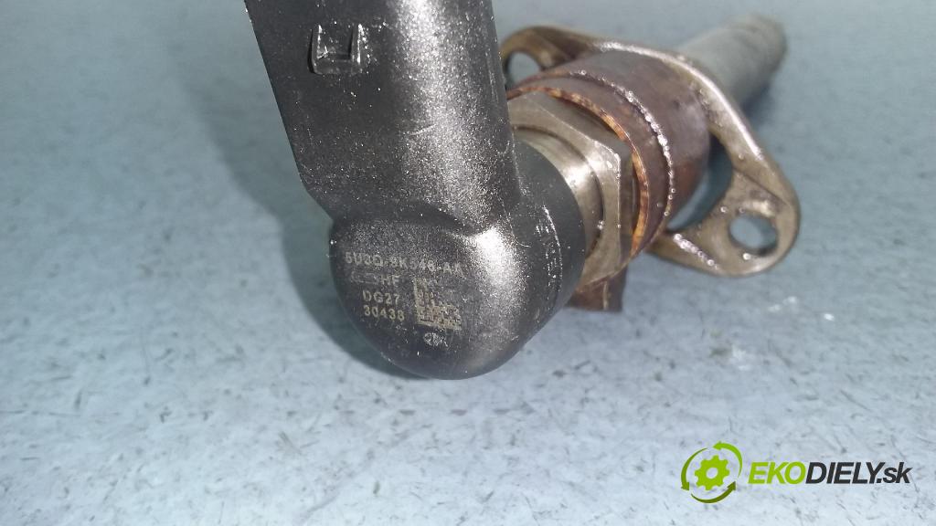 Peugeot 607 2005 vstrek 5U3Q-9K546-AA